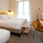 Escaletto Hôtel Aix-En-Provence - Chambre triple