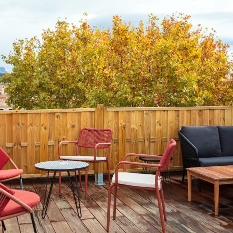 Rooftop Escaletto