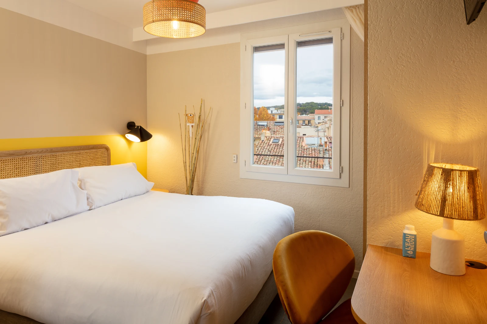 escaletto hotel aix en provence chambre familiale 1