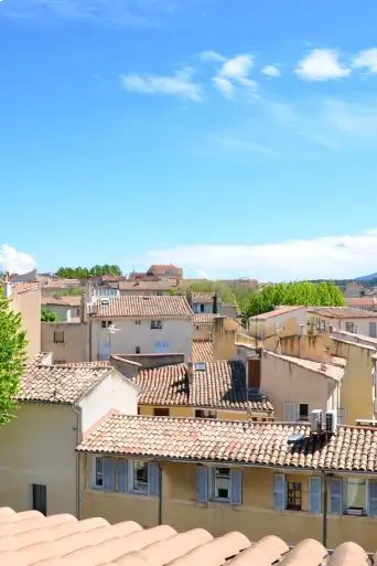 Hotel Escaletto Aix-en-Provence Rooftop